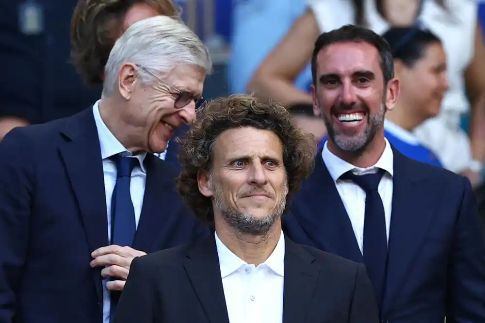 Forlan novi selektor Urugvaja