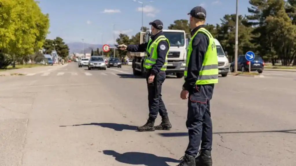 Gdje su danas i sjutra pojačane saobraćajne kontrole