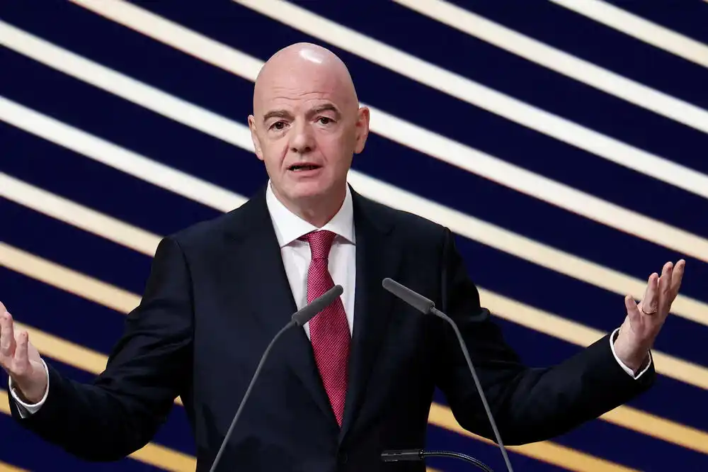 Glavni savjetnik FIFA podnio ostavku: „Infantinova incijativa je loša za fudbal“