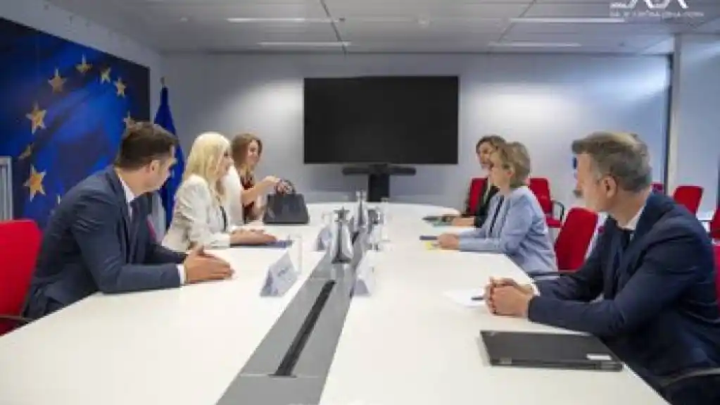 Gorčević: Namjera je da od prvog dana nakon ulaska u EU budemo spremni da u punoj mjeri iskoristimo prednosti članstva