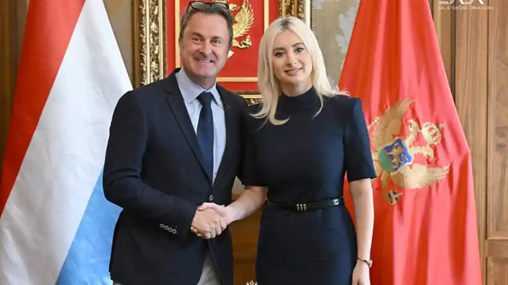 Gorčević sa Betelom: Crna Gora opredijeljena da postane 28. članica EU