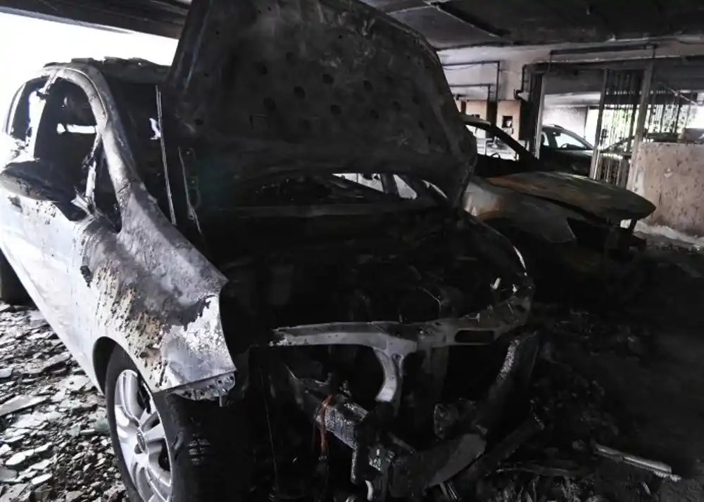 Grčka policija uhapsila troje ljudi zbog serije bombaških napada na kuće političara
