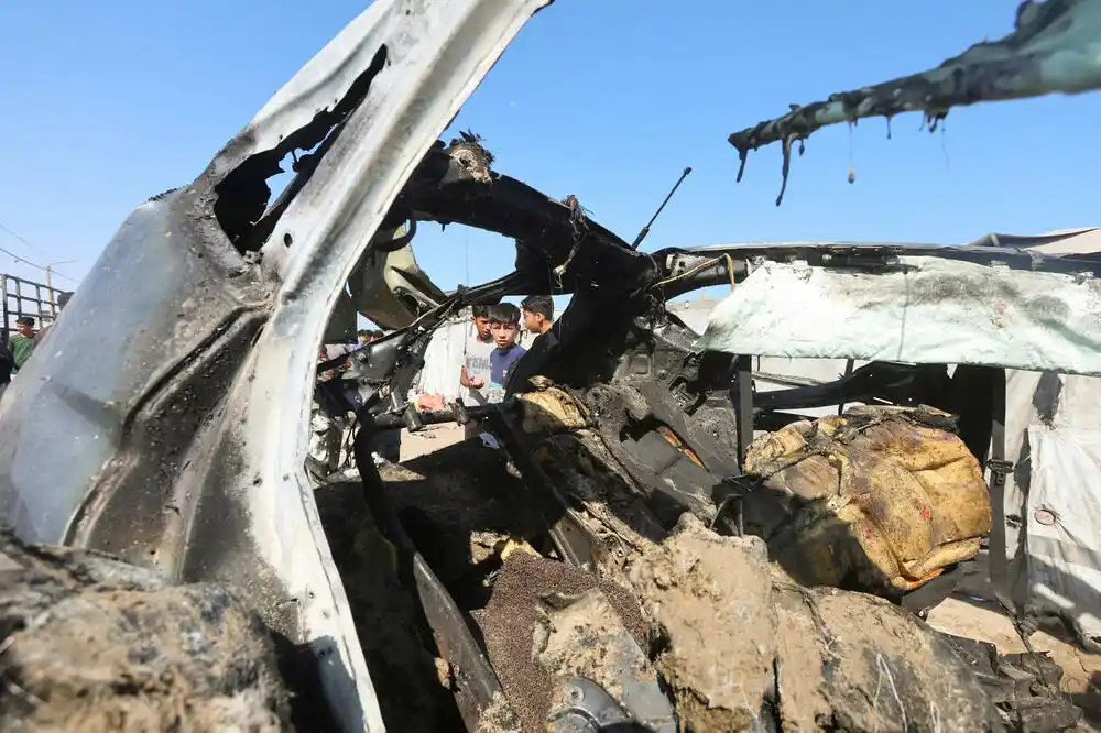 Hamas raspustio vladu u Gazi, prenos vlasti na Komitet koji podržavaju Ujedinjene nacije