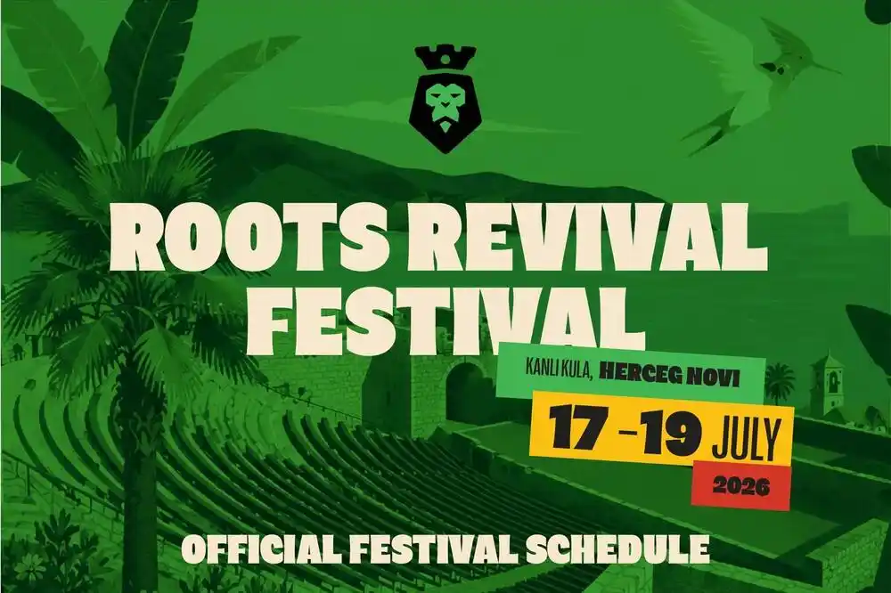 Herceg Novi ponovo u ritmu reggae muzike