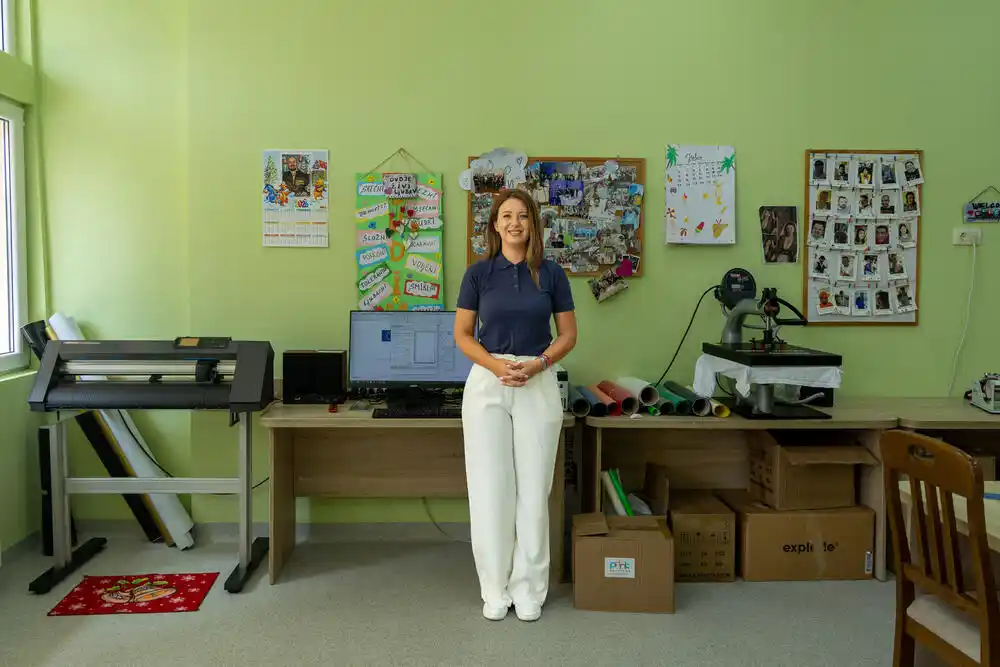 Informativno-edukativni centar u Nikšiću okuplja građane različitih interesovanja: Psihološka podrška je besplatna
