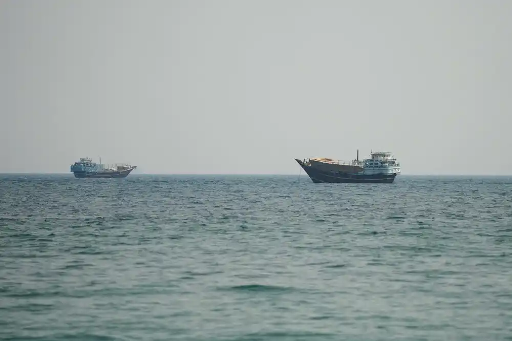 Iran: Novi napadi na iransku vojsku na ostrvu blizu Hormuškog moreuza