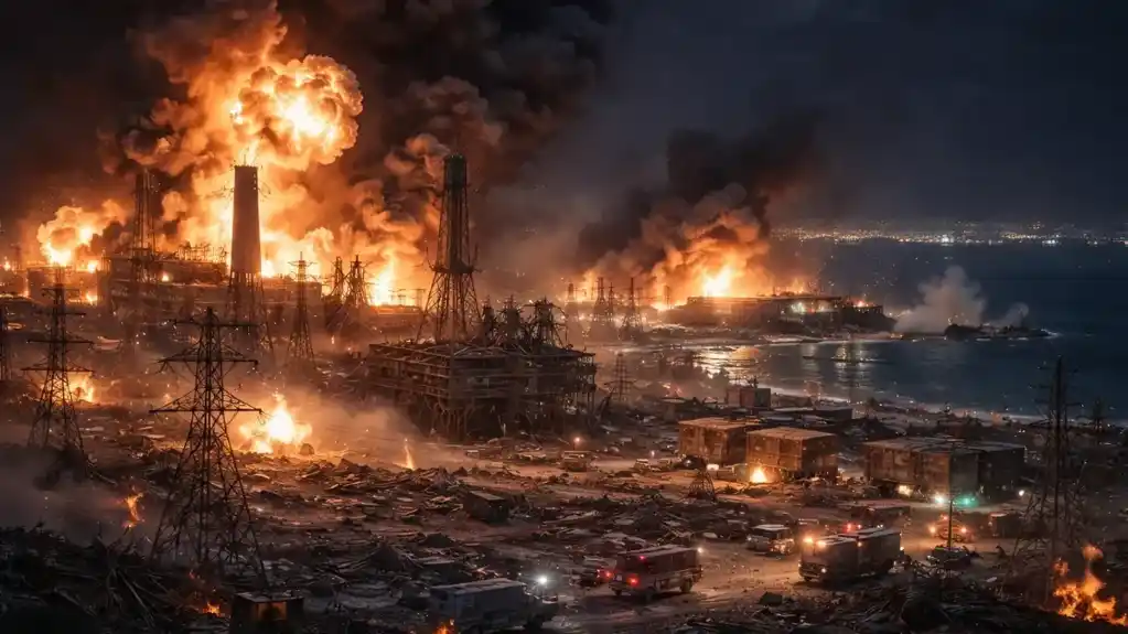 Iranska vojska gađala američki komandni centar u Kuvajtu