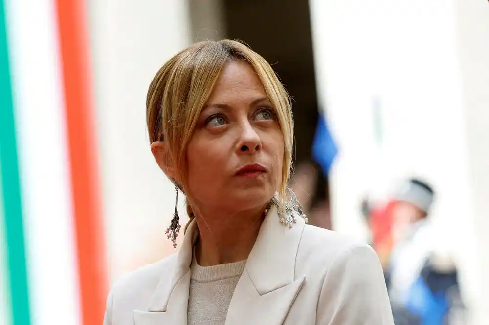 Italijanski parlament nije podržao izbornu reformu Đorđe Meloni