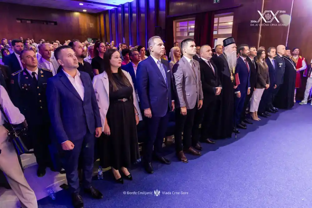 Ivanović na obilježavanju 230 godina od Martinićke bitke: Sloboda se čuva odgovornošću, jedinstvom i zajedničkim radom