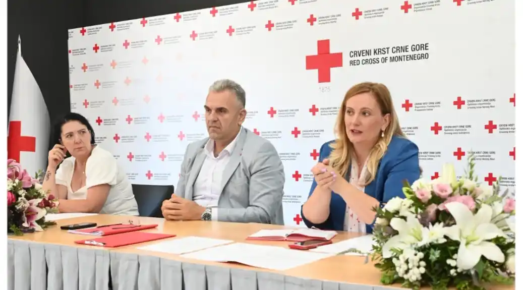 Izabrano novo rukovodstvo i organi upravljanja Crvenog Krsta za mandatni period 2026-2030. godine