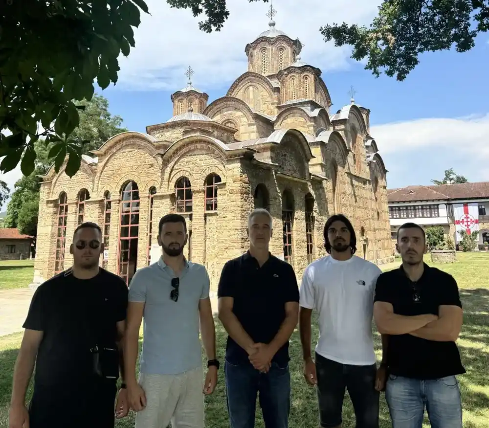 Jedan od uhapšenih državljana Crne Gore na KiM: Udarali su me u glavu i stomak, bili smo maltretirani, ali nisu uspjeli da nas zastraše