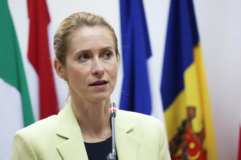 Kalas: U režim sankcija Rusiji biće uključeno još 250 pojedinaca i entiteta