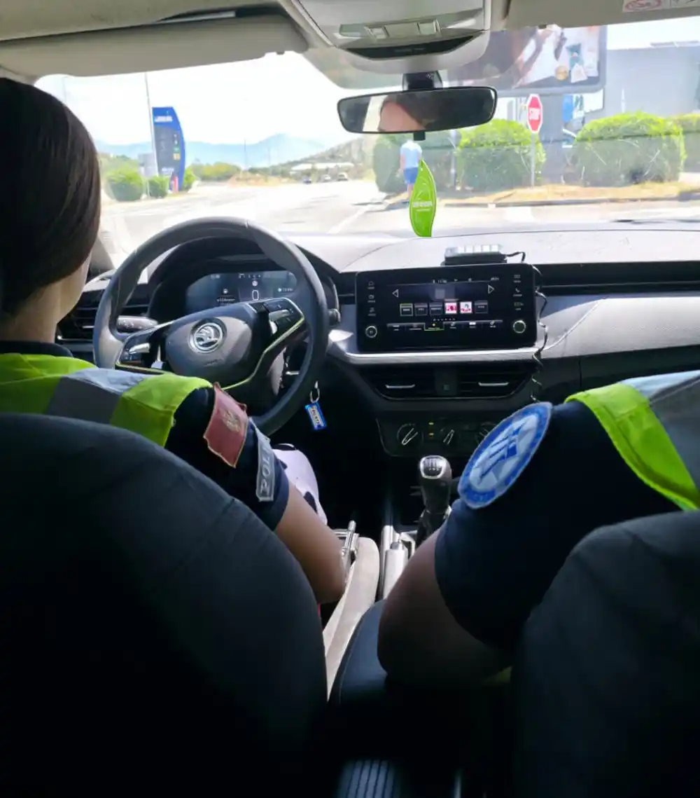 Kampanja „Živi, ne žuri“ – raspored pojačanih kontrola saobraćaja