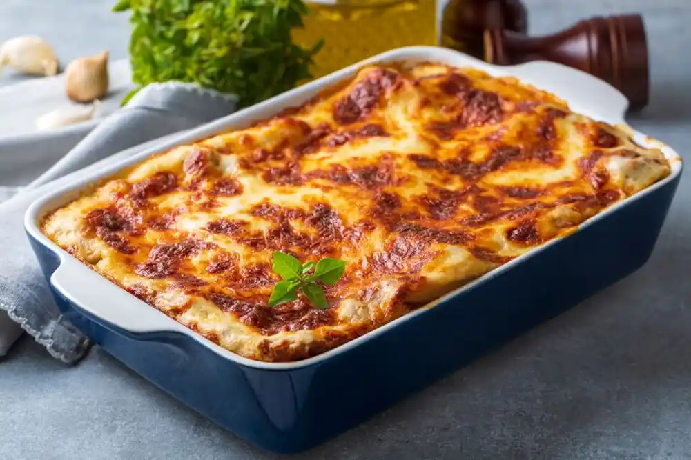 Keto lazanje sa domaćim tijestom: Bez klasičnih kora, a pune ukusa