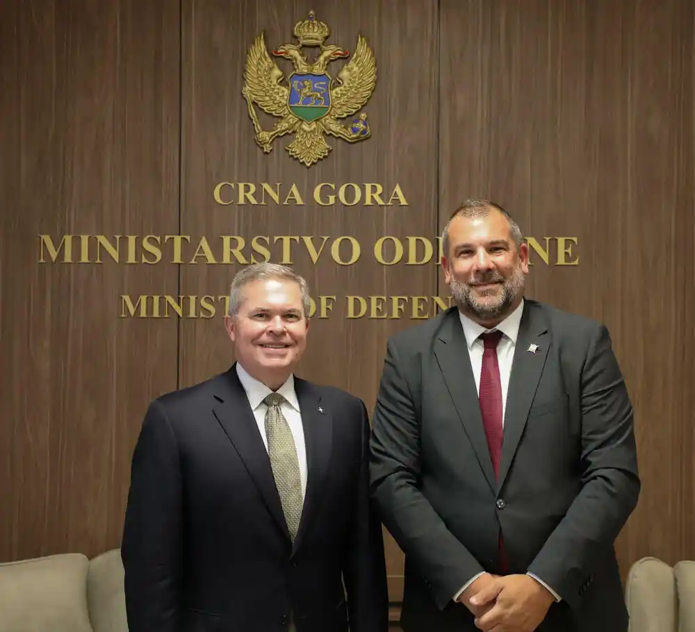 Krapović – Brej: Neophodna kontinirana podrška ključnoj strategiji NATO-a odvraćanja i odbrane