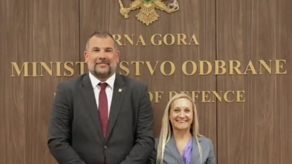 Krapović sa Marselom: Italija će nastaviti da kontinurano pruža podršku Crnoj Gori