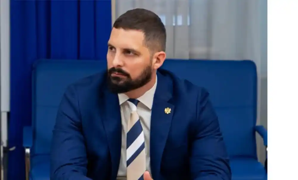 Leković iz trećeg pokušaja izabran za člana Odbora za bezbjednost i odbranu