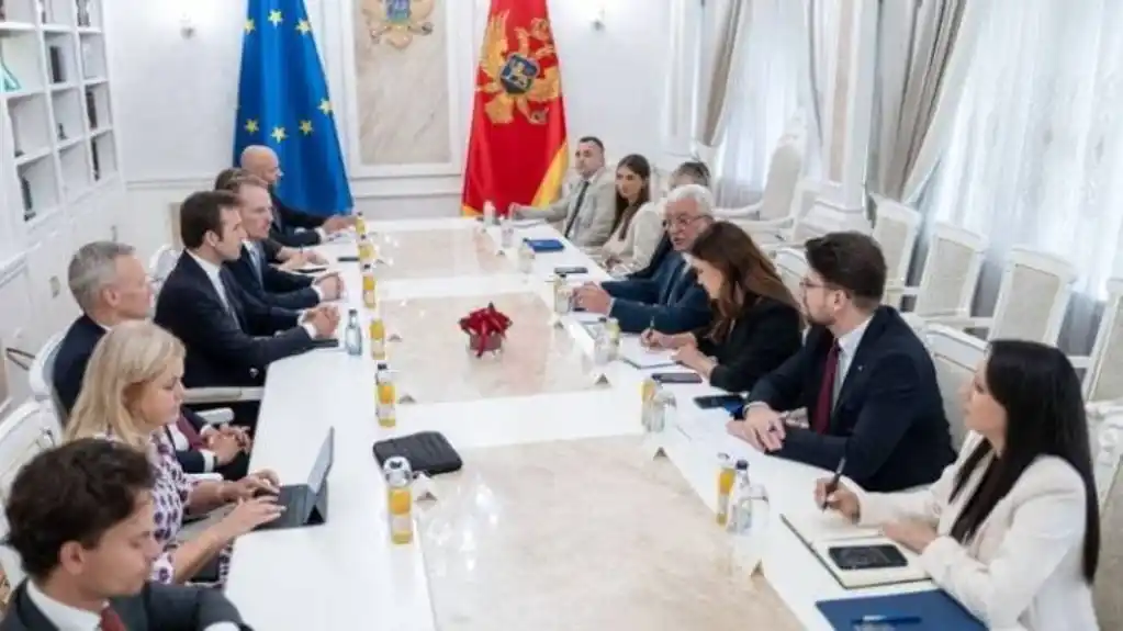 Mandić: Naš cilj je da svaki ostvareni korak ka EU bude rezultat ozbiljnih reformi