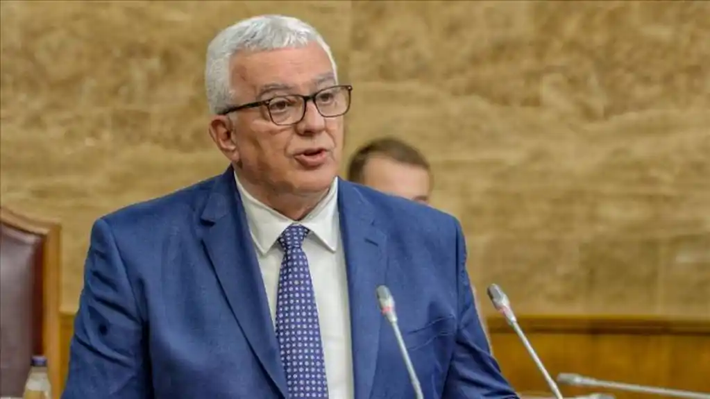 Mandić: Neki u našem korpusu krenuli starim putevima, koji su bili neuspješni