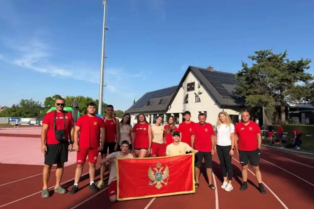 Martinović izborio medalju i vizu za Evropsko prvenstvo u Rijetiju