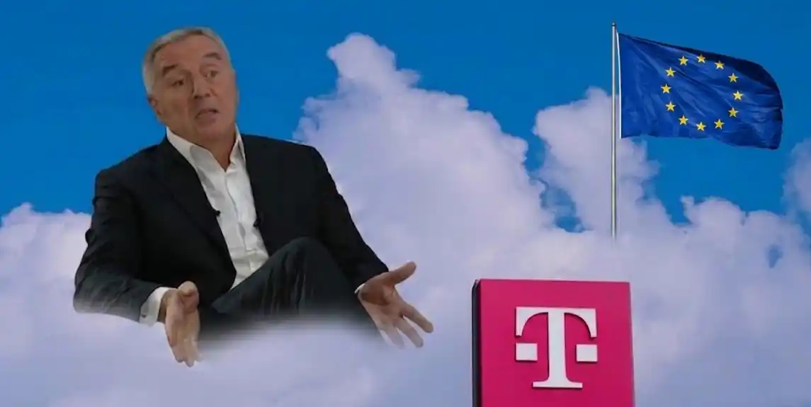 Medojević: Tužilaštvo odgovorno zbog nepostupnja – Za aferu „Telekom“ formirati komisiju sa nezavisnim američkih tužiocima