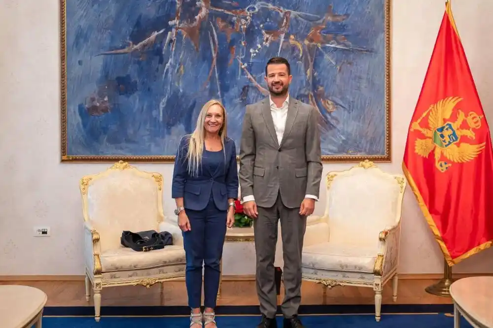 Milatović: Italija ostaje jedan od važnih partnera Crne Gore na evropskom putu