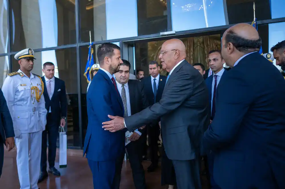Milatović: Parlamentarna saradnja novi podsticaj odnosima Crne Gore i Egipta