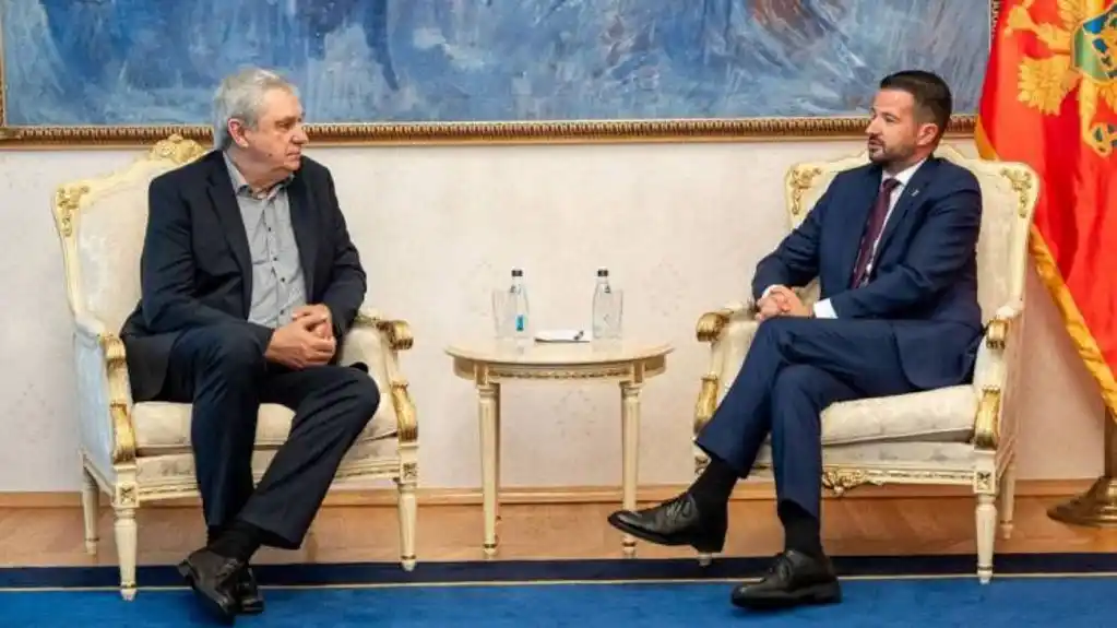 Milatović: Vještačka inteligencija može otvoriti nova, dobro plaćena radna mjesta u Crnoj Gori