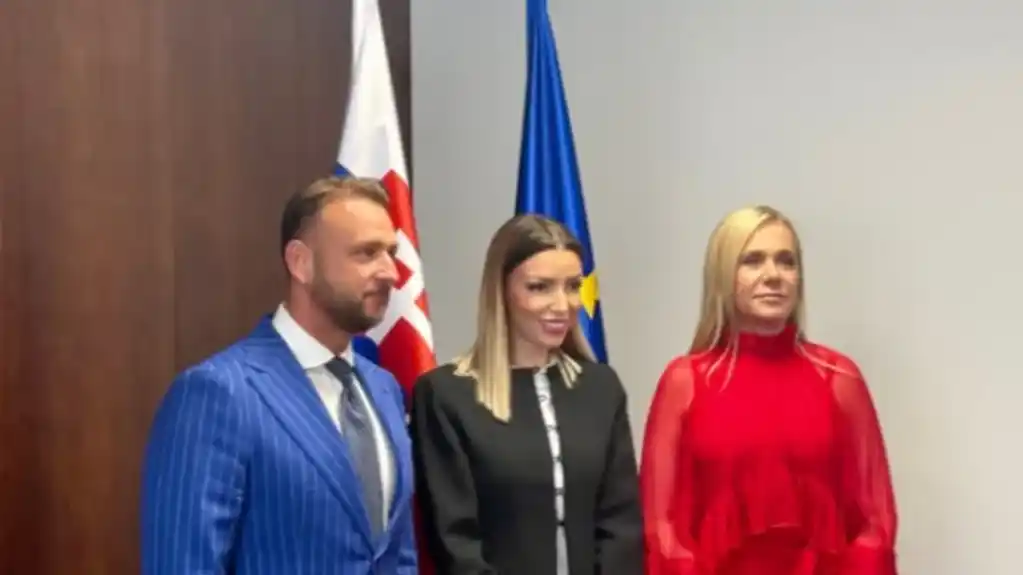 Ministarka Mesarović u Bratislavi: Sa Slovačkom razvijamo ekonomske odnose u interesu građana i privrede