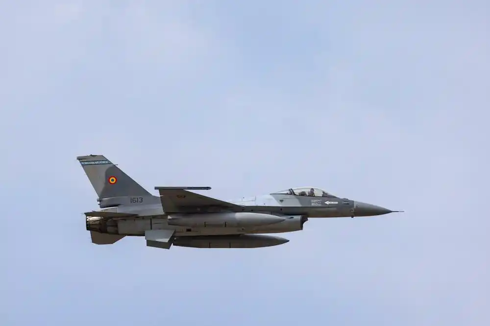 Ministarstvo odbrane Rumunije: Oboren drugi dron koji je narušio nacionalni vazdušni prostor