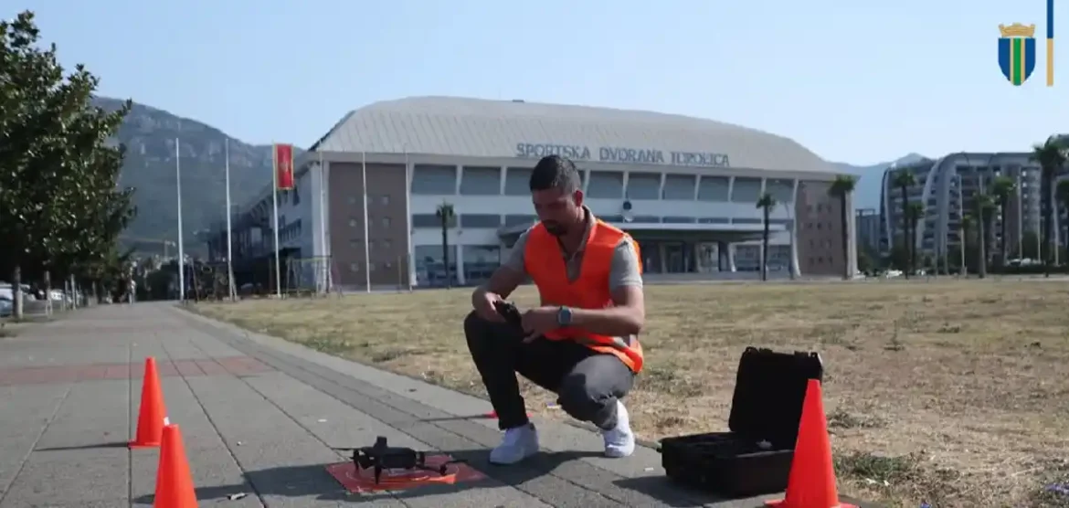 Modernizacija Geoportala Opštine Bar: Fotorealistični 3D prikaz prostora i objekata