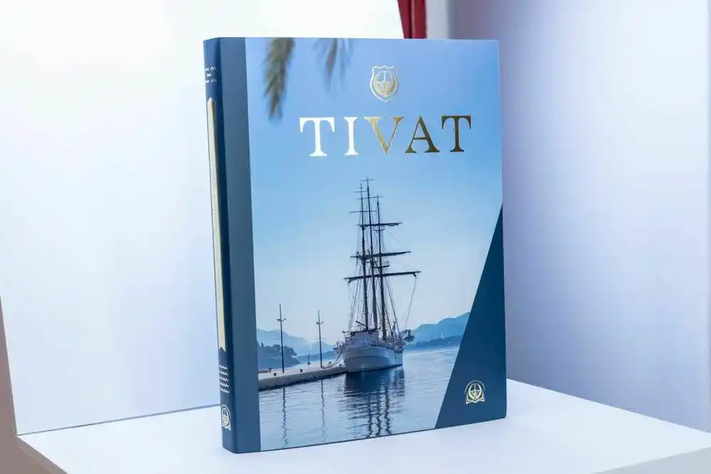 Monografija “Tivat” najljepša na Sajmu “Trg od knjige”