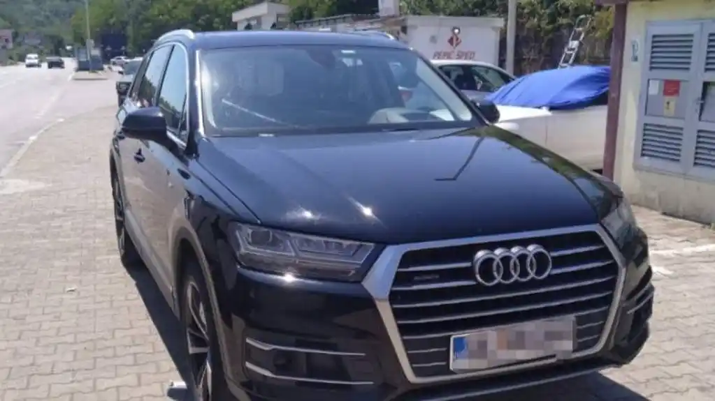 Na GP Božaj oduzet automobil koji potražuje Interpol Njemačke