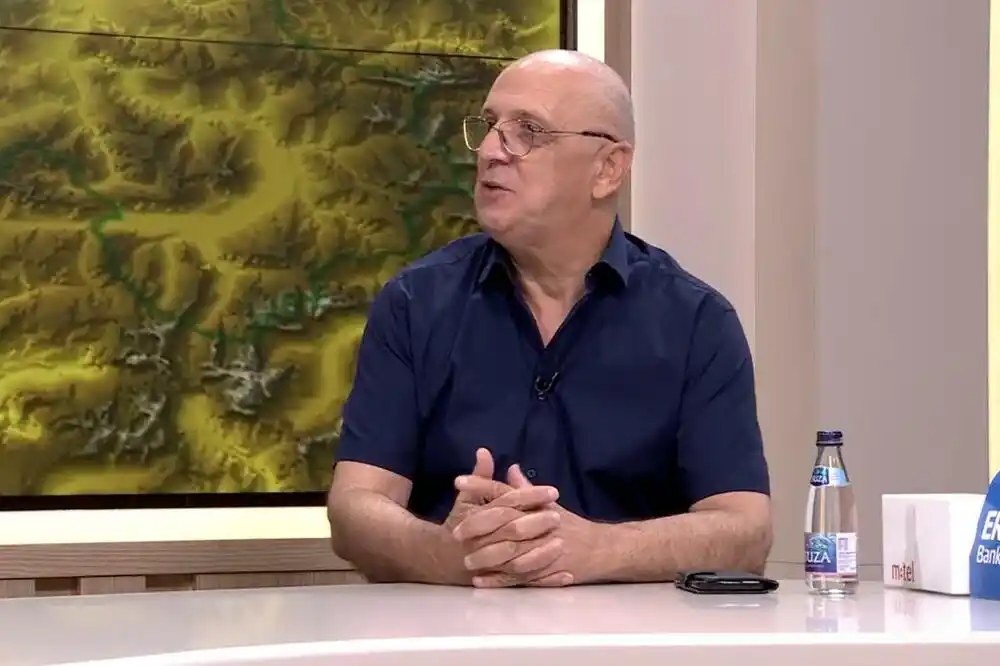Nakon visokih temperatura osvježenje stiglo u Crnu Goru