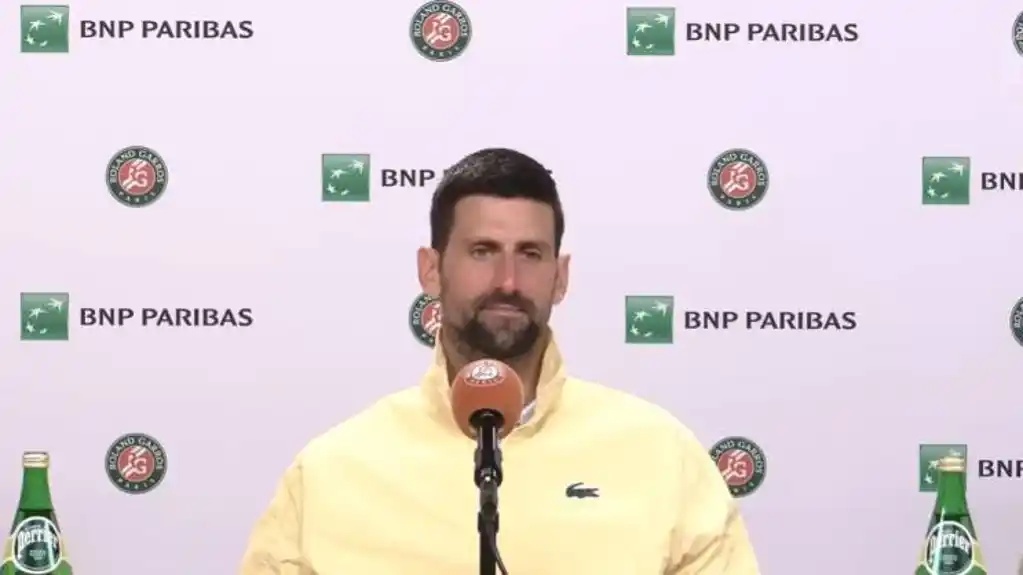 Novak: Ona ima 44 godine, legenda je i ljudi je osuđuju umjesto da uživaju