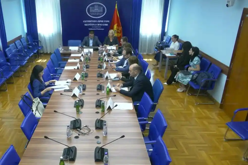 Odbor: Vlada da najkasnije do 1. septembra preduzme mjere kako bi Sportska dvorana „Ada“ bila funkcionalna