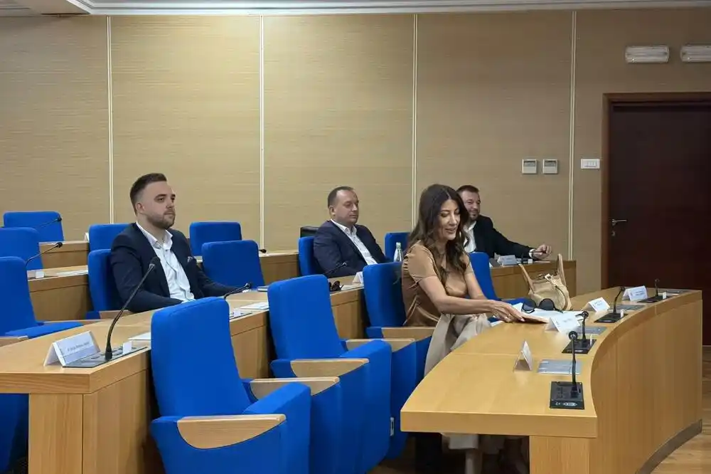 Odbor za izbor i imenovanja nije za smjenu Savjeta NB „Radosav Ljumović“