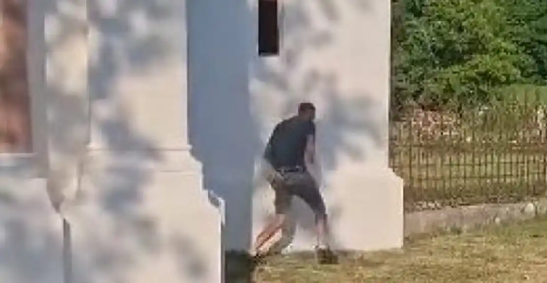 Opljačkana crkva u Pakracu: Saborni hram Svete Trojice jedna od najznačajnijih srpskih svetinja u Slavoniji
