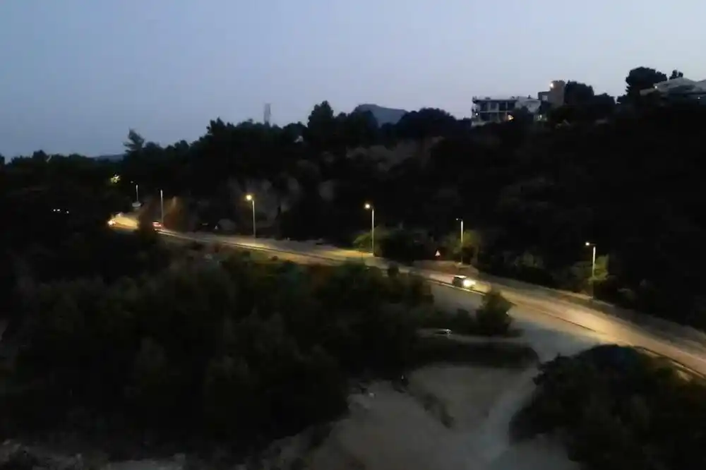 Opština Bar: Puštena u rad nova javna rasvjeta vrijedna više od 347 hiljada eura