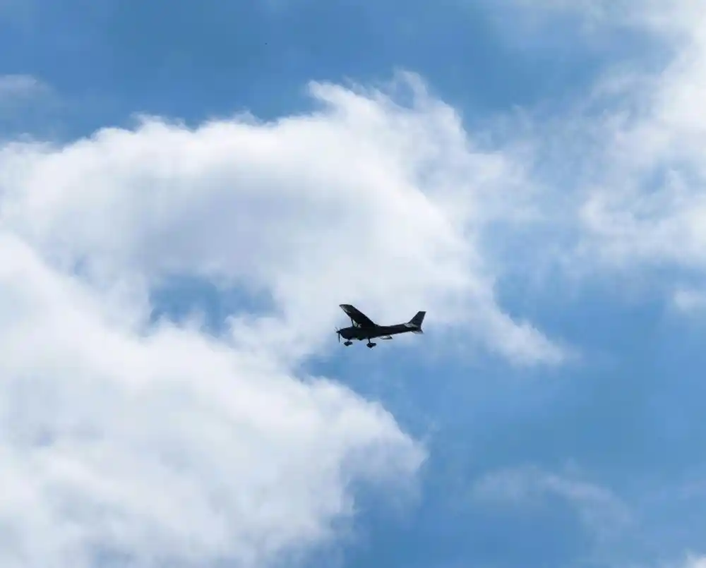 Pao avion u Austriji: Poginule dvije osobe, dvije u teškom stanju