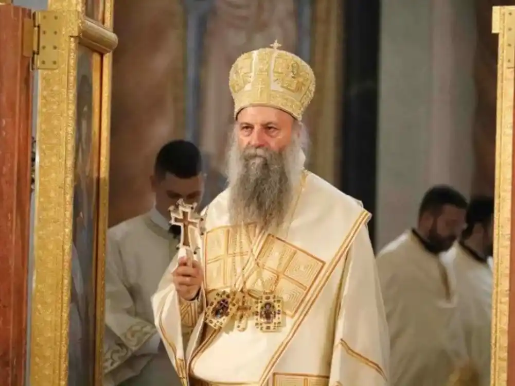 Patrijarh Porfirije u Nikšiću povodom 150 godina od bitke na Vučjem dolu