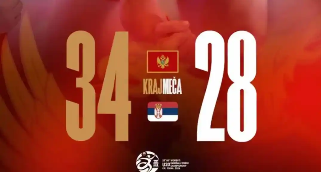 Peto mjesto na svijetu: Mlade „lavice“ pobjedom nad Srbijom krunisale sjajan nastup u Kini
