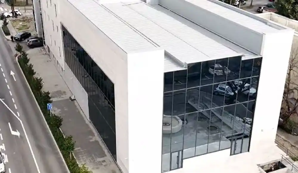 Podgorica: Večeras svečano otvaranje nove zgrade Gradskog pozorišta
