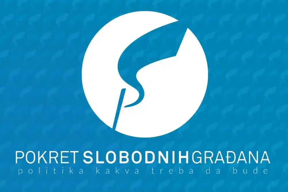 Pokret slobodnih građana: Dok Crna gora ulazi u evropski budžet, Srbija gubi milijarde eura zbog vlasti SNS-a