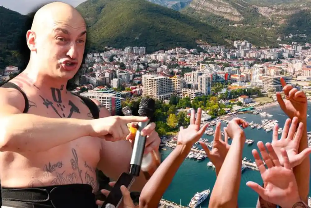 Policija kaznila Desingericu u Sutomoru: Bez dokumenata, 200 eura kazne, noćni klub dobio kaznu od 11.200 eura!