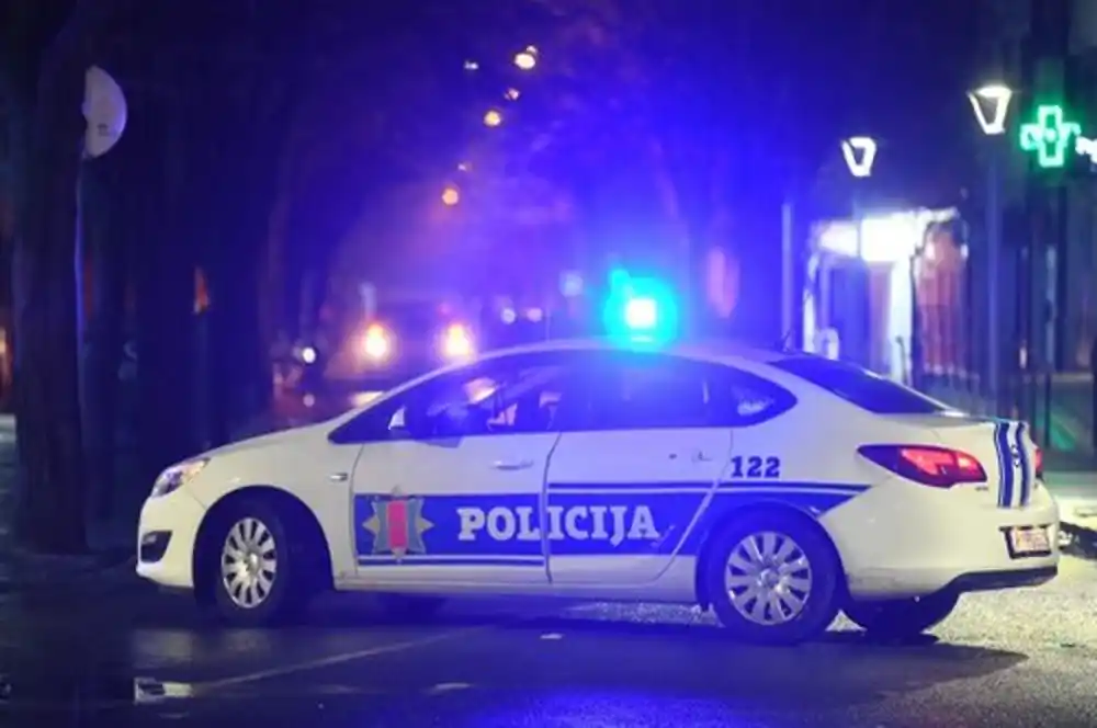 Policija u Beranama uhapsila državljanina Srbije potraživanog od strane Interpola