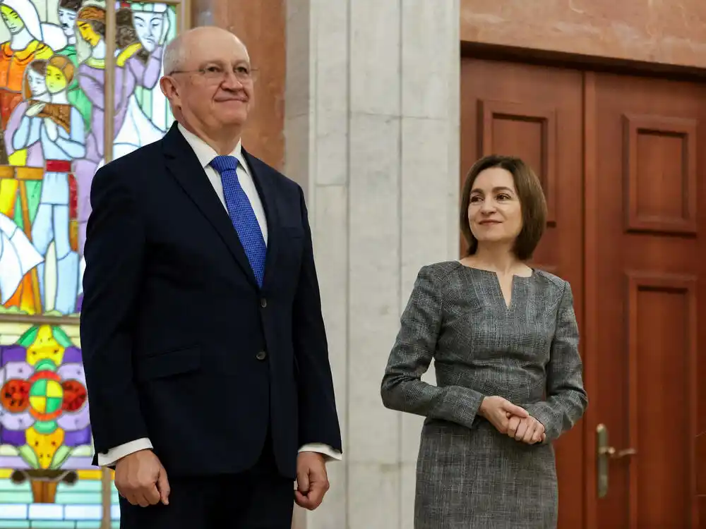 Politički potres u Moldaviji: Premijer podnio ostavku