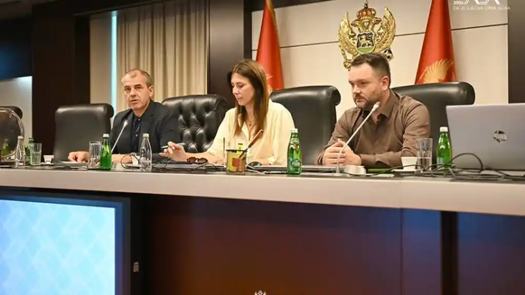 Polović: Cilj izgradnja javne uprave zasnovane na savremenim digitalnim rješenjima