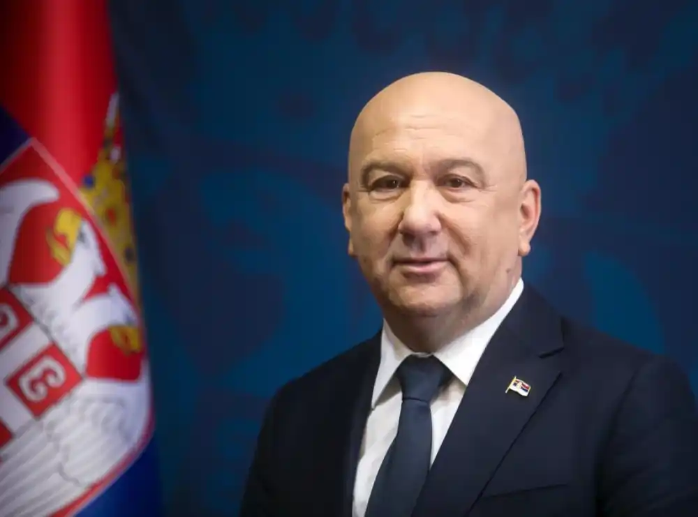 Popović: Srbija nikada neće uvesti sankcije Rusiji