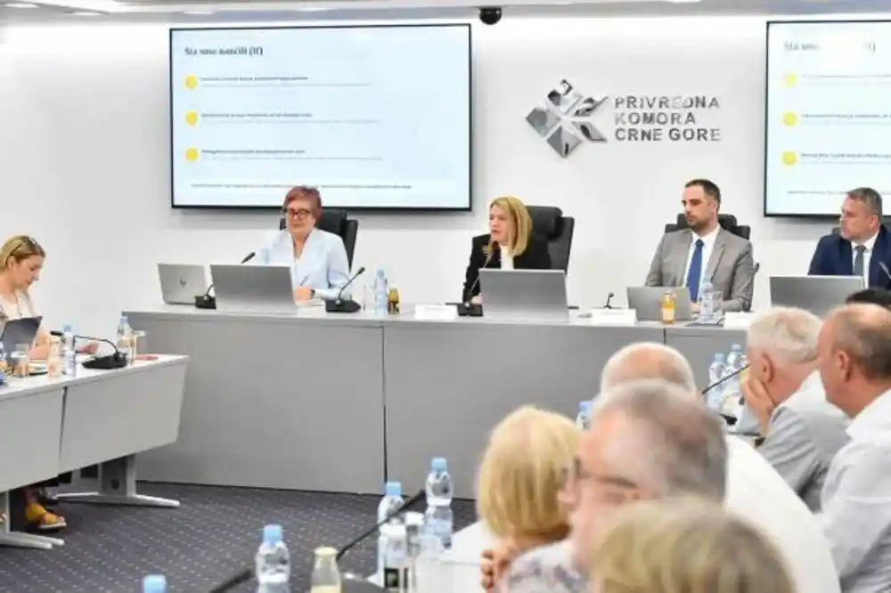 Predstavljena analiza Privredne komore: Ekonomija nakon dvije decenije rasta ulazi u zreliju fazu razvoja